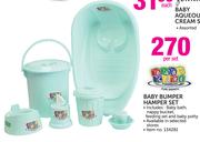 Baby Care Baby Bumper Hamper Set-Per Set