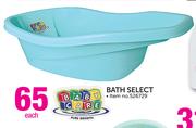 Baby Care Bath Select-Each
