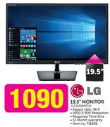 LG 19.5" Monitor LGE20M37A