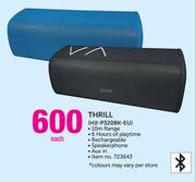 Jam Thrill HX-P320BK-EU-Each