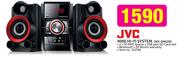 JVC Mini HI-FI System MX-DN100