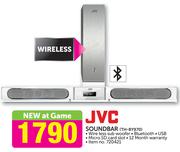 JVC Soundbar TH-BY970
