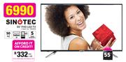 Sinotec 55" FHD LED TV