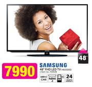 Samsung 48" FHD LED TV 48J5000