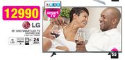 LG 55" UHD Smart LED TV 55UF680T.AFB