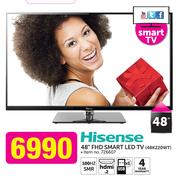 Hisense 48" FHD Smart LED TV 48K220WT