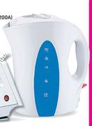 Logik 1.7Ltr Auto Kettle LAJ200A
