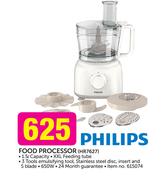 Philips Food Processor HR7627