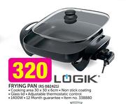 Logik Frying Pan RS 082421