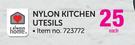 Always Home Nylon Kitchen Utesils-Each