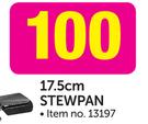 Hart 17.5cm Stewpan-Each