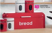 Canisters-Each