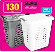 Miss Molly Mega Linen Bin-Each