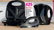 Sunbeam 3 Piece Starter Pack