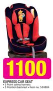 Express Car Seat
