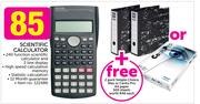 Scientific Calculator
