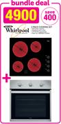 Whirlpool 2 Piece Cooking Set