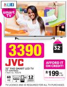 JVC 32" FHD Smart LED TV LT-32N740Q