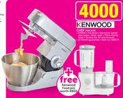 Kenwood Chef KMC570+ Free Food Pro