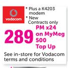 Lenovo Intel Celeron Desktop(H30)-On My Meg 500 Top Up