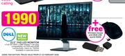 Dell 21.5" FHD LED Monitor