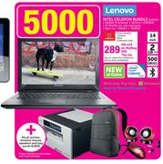 Lenovo Intel Celeron Bundle(G4030)