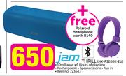Jam Thrill(HX-P320BK-EU)