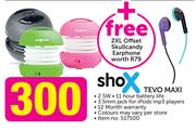 Shox Tevo Maxi