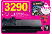 Sony PS3 12GB Bundle