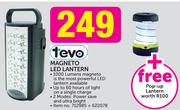 Tevo Magneto LED Lantern
