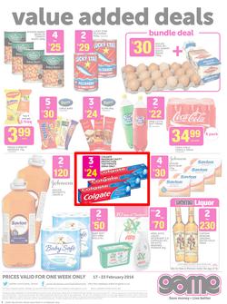 Game : Supersize Combo Deals (17 Feb - 23 Feb 2016), page 8