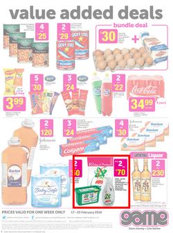 Game : Supersize Combo Deals (17 Feb - 23 Feb 2016), page 8