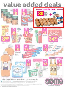 Game : Supersize Combo Deals (17 Feb - 23 Feb 2016), page 8