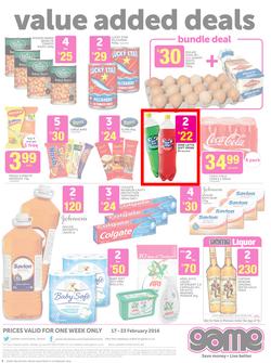 Game : Supersize Combo Deals (17 Feb - 23 Feb 2016), page 8