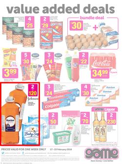 Game : Supersize Combo Deals (17 Feb - 23 Feb 2016), page 8