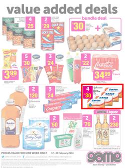 Game : Supersize Combo Deals (17 Feb - 23 Feb 2016), page 8