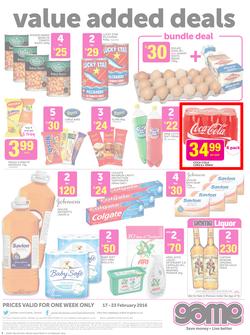Game : Supersize Combo Deals (17 Feb - 23 Feb 2016), page 8