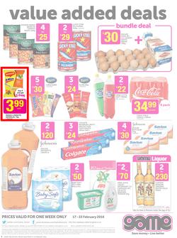 Game : Supersize Combo Deals (17 Feb - 23 Feb 2016), page 8