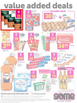 Game : Supersize Combo Deals (17 Feb - 23 Feb 2016), page 8