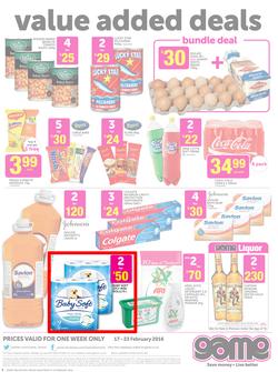 Game : Supersize Combo Deals (17 Feb - 23 Feb 2016), page 8