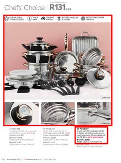 HomeChoice : Create The Home You Love (01 November - 30 November 2022), page 100
