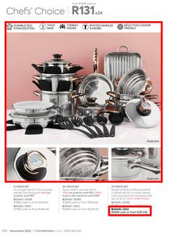 HomeChoice : Create The Home You Love (01 November - 30 November 2022), page 100