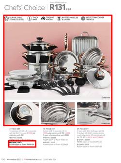 HomeChoice : Create The Home You Love (01 November - 30 November 2022), page 100
