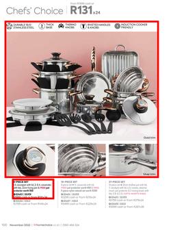 HomeChoice : Create The Home You Love (01 November - 30 November 2022), page 100