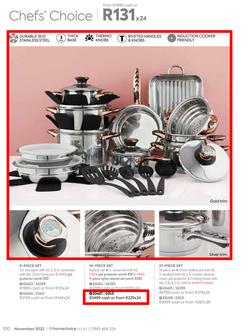 HomeChoice : Create The Home You Love (01 November - 30 November 2022), page 100
