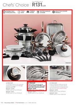 HomeChoice : Create The Home You Love (01 November - 30 November 2022), page 100
