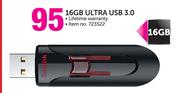 Sandisk 16GB Ultra USB 3.0