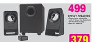 Logitech Z213 2.1 Speakers