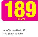 2xBlackberry Z3 Smartphone-On uChoose Flexi 150