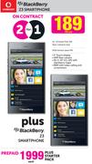 Blackberry Z3 Smartphone-Each
